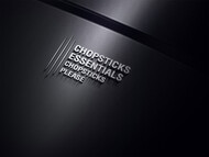 Chopsticks Essentials Logo - Entry #371