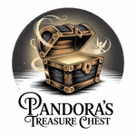 Pandora's Treasure Chest Logo - Entry #1020