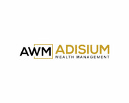 Adisium Wealth Management Logo - Entry #907