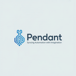 pendant Logo - Entry #3128