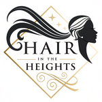 Hair in the Heights Logo - Entry #1369