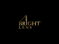 BRIGHT LENS or BRIGHT LENS STUDIO Logo - Entry #506