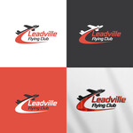 Leadville Flying Club Logo - Entry #1751