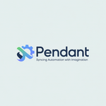 pendant Logo - Entry #1414