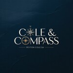 Cole & Compass Logo - Entry #384