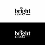 BRIGHT LENS or BRIGHT LENS STUDIO Logo - Entry #1993