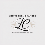 You've Been Branded Logo - Entry #106