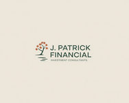 J. Patrick Financial Logo - Entry #753