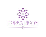 FLORIVA BLOOM Logo - Entry #2004