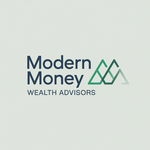 Modern Money Wealth Advisors Logo - Entry #1187