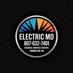 Electric M.D Logo - Entry #2804