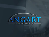 Angart Investments Logo - Entry #823