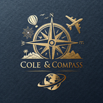 Cole & Compass Logo - Entry #383