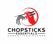 Chopsticks Essentials Logo - Entry #246