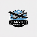 Leadville Flying Club Logo - Entry #1520