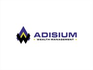 Adisium Wealth Management Logo - Entry #1486