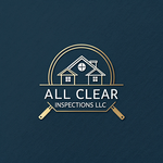 All Clear Inspections LLC Logo - Entry #850