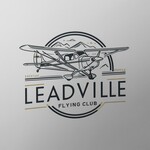 Leadville Flying Club Logo - Entry #1324