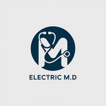 Electric M.D Logo - Entry #937