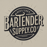 Bartender Supply.co Logo - Entry #366