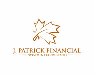 J. Patrick Financial Logo - Entry #763