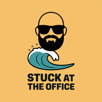 Stuck At The Office Logo - Entry #1495
