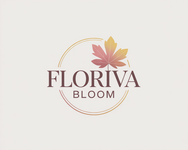 FLORIVA BLOOM Logo - Entry #164