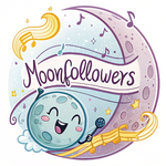 Moonfollowers Logo - Entry #612