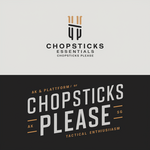 Chopsticks Essentials Logo - Entry #110