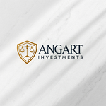 Angart Investments Logo - Entry #1789