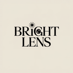 BRIGHT LENS or BRIGHT LENS STUDIO Logo - Entry #2122