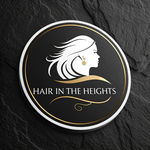 Hair in the Heights Logo - Entry #715