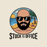 Stuck At The Office Logo - Entry #1064