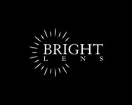 BRIGHT LENS or BRIGHT LENS STUDIO Logo - Entry #1450