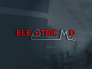 Electric M.D Logo - Entry #1349