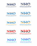 Ninette Hacopian Orthodontics Logo - Entry #33