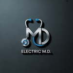 Electric M.D Logo - Entry #653