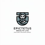 Epictetus Wealth Ltd. Logo - Entry #83
