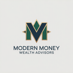 Modern Money Wealth Advisors Logo - Entry #1224