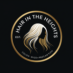 Hair in the Heights Logo - Entry #1131