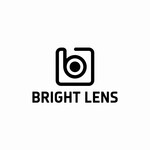 BRIGHT LENS or BRIGHT LENS STUDIO Logo - Entry #162