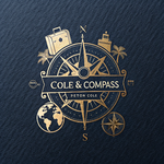 Cole & Compass Logo - Entry #245