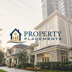Property Placements Logo - Entry #118