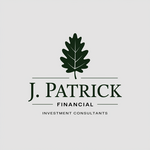 J. Patrick Financial Logo - Entry #2643