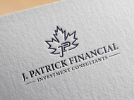 J. Patrick Financial Logo - Entry #477