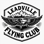 Leadville Flying Club Logo - Entry #1676