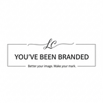 You've Been Branded Logo - Entry #637