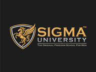 Sigma University™ Logo - Entry #281