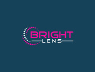 BRIGHT LENS or BRIGHT LENS STUDIO Logo - Entry #2035