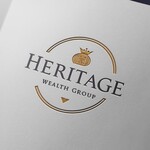 Heritage Wealth Group Logo - Entry #949
